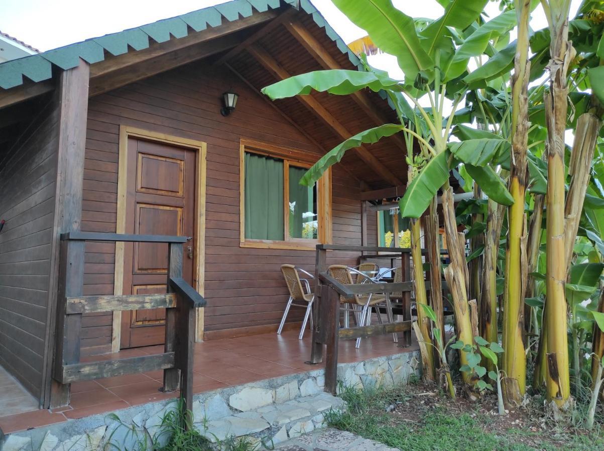 Guesthouse Vila Druri Дхерми Экстерьер фото