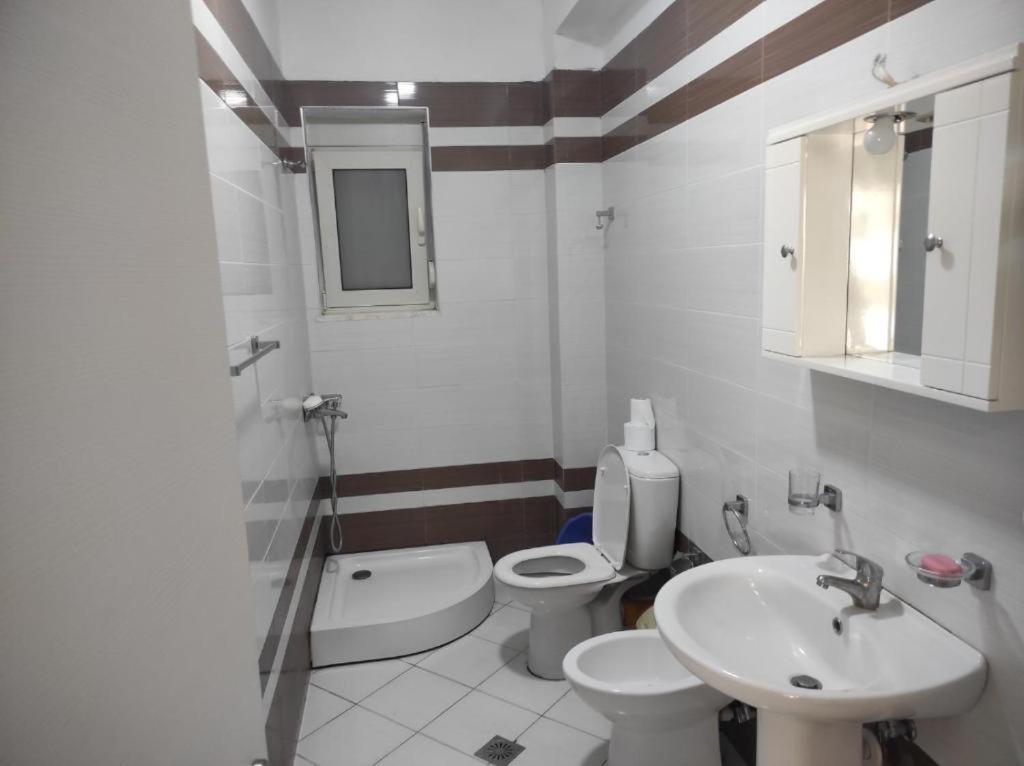 Guesthouse Vila Druri Дхерми Экстерьер фото